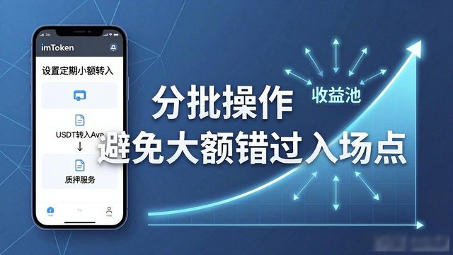 如何在imToken下载入口中优化资金的使用效率？_imToken定投策略_imToken优化资金效率